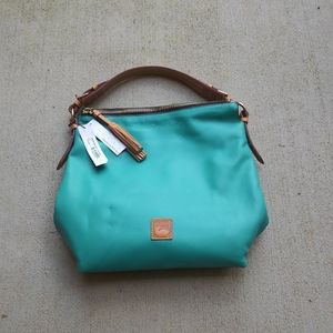 NWT DOONEY & BOURKE Jade McKenzie Hobo